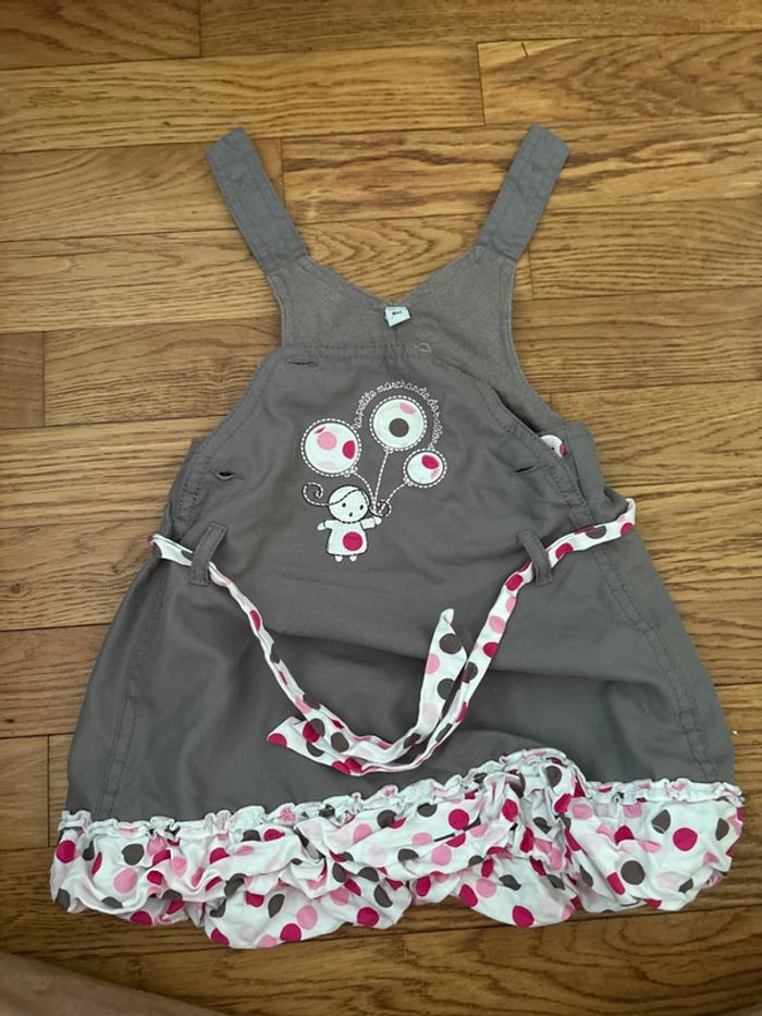 Robe 6 mois