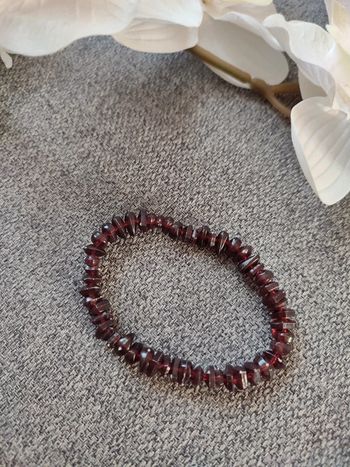 Bracelet bordeaux