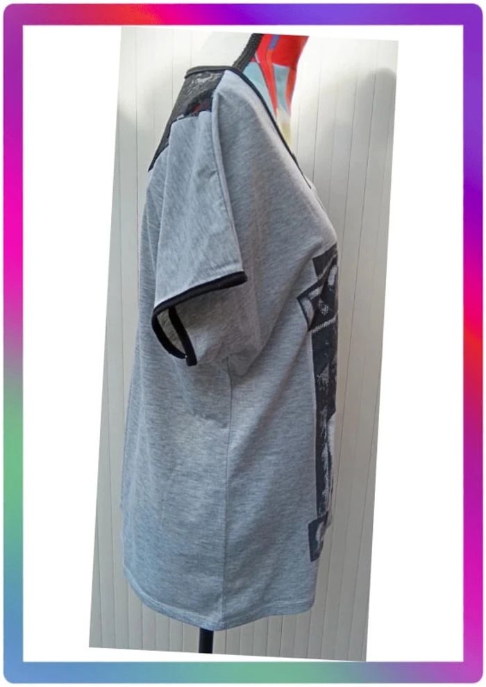 Tee shirt XL/XXL Grandeur nature - photo numéro 6