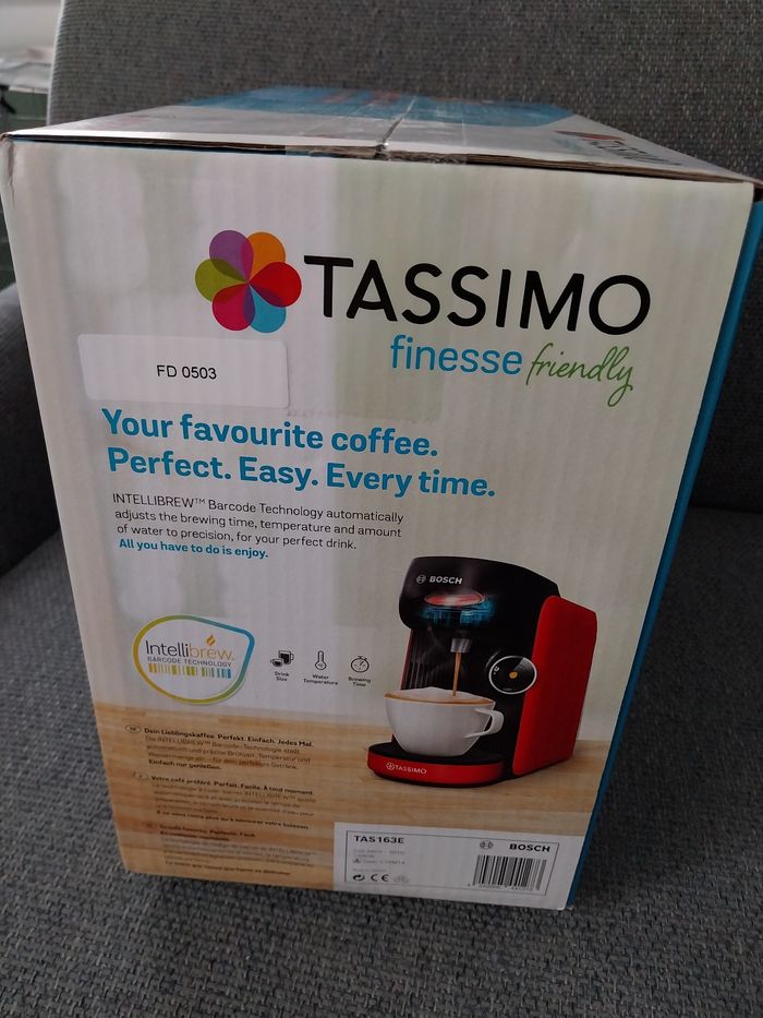 Tassimo - photo numéro 2
