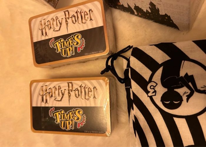 Jeu Times'up Harry Potter - photo numéro 6
