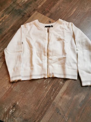 Veste légère ikks 4 ans