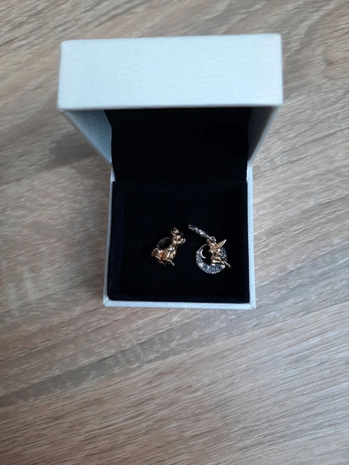 Lot de 2 charms Pandora Dinsey - photo numéro 7