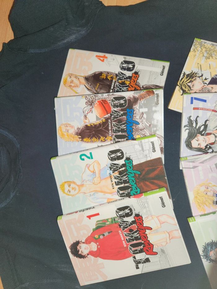 Manga Tokyo Revengers - photo numéro 4