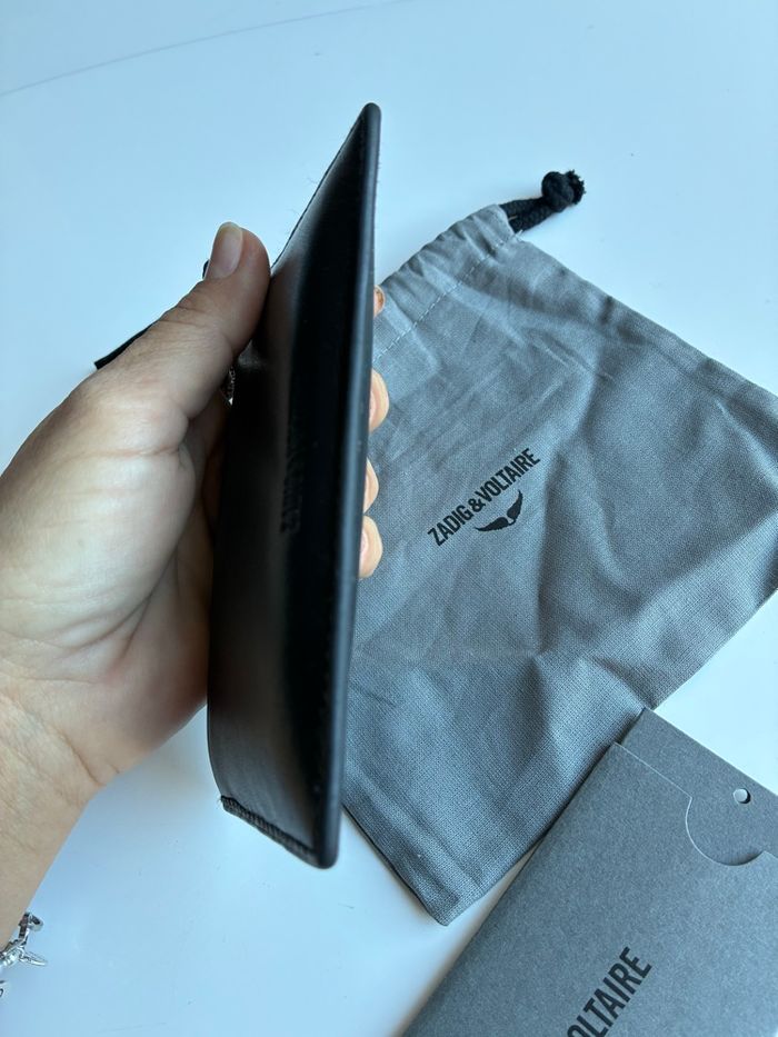 Portefeuille  zadig & voltaire - photo numéro 8