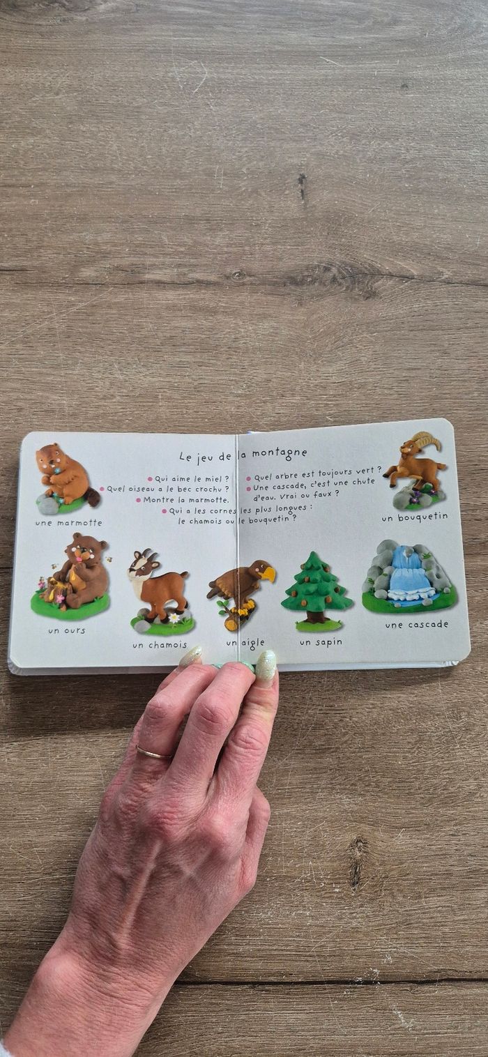 L'imagerie des bébés : La montagne - photo numéro 9