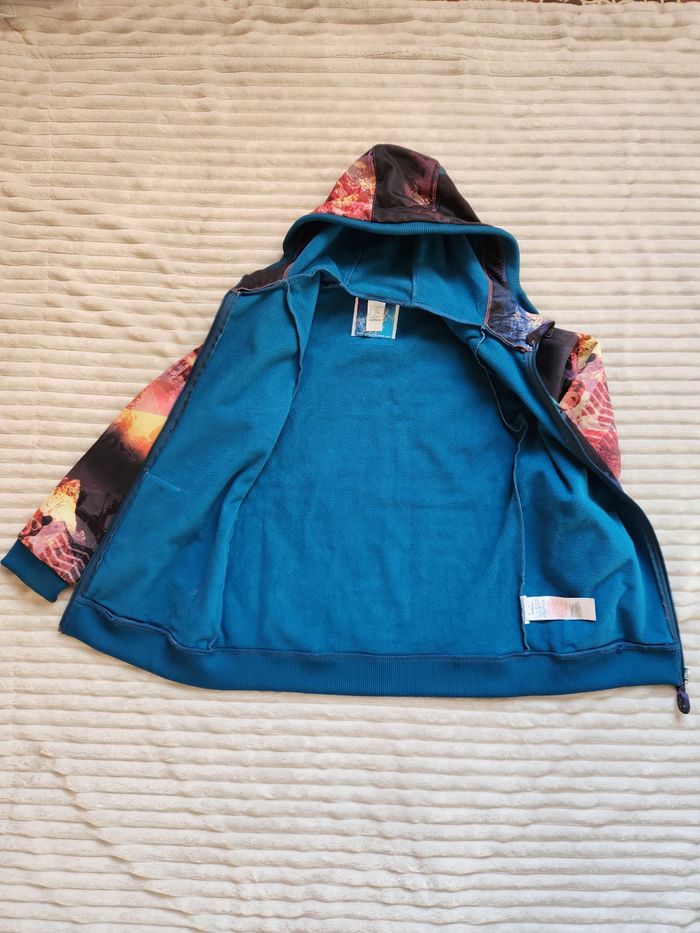 Veste polaire Wed’ze multicolore – 12 ans - photo numéro 6