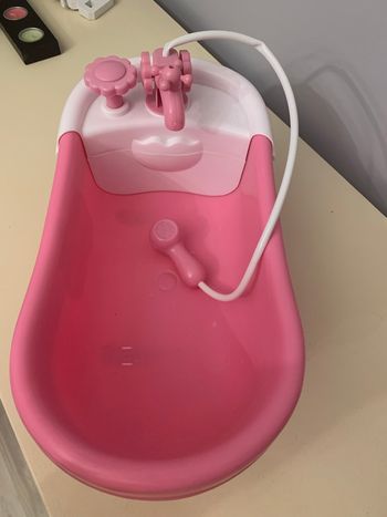 Baignoire pour poupon