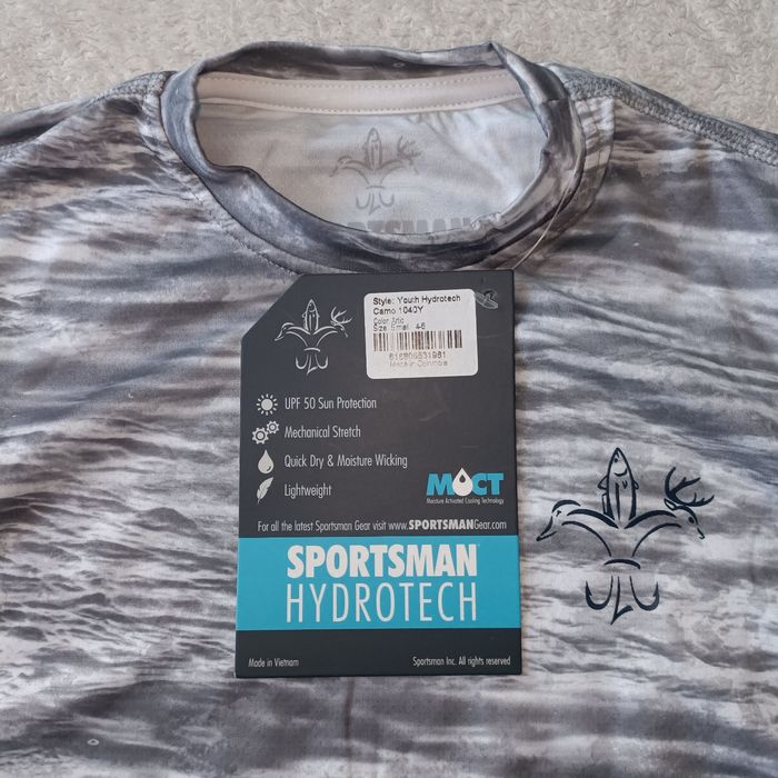 T-shirt manches longues anti UV en 4/6 - photo numéro 4