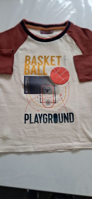 tshirt(5ans)