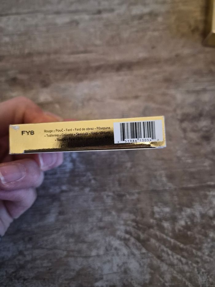 Blush tutti frutti - photo numéro 5