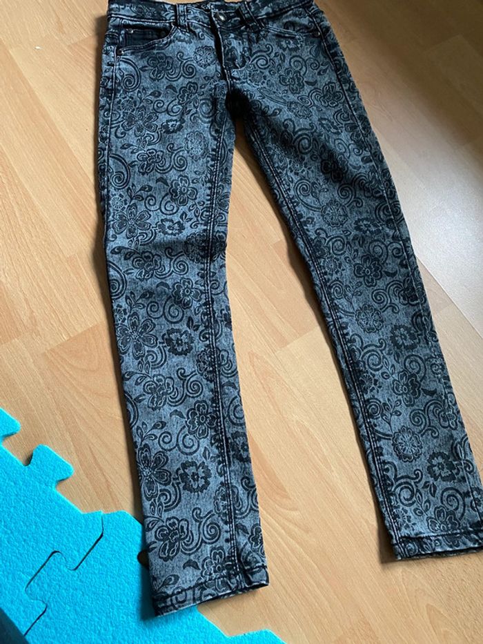 Pantalon jeans G66 Grasstar 6