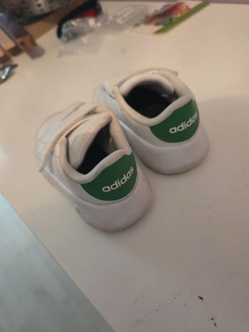 Basket adidas bubble gum