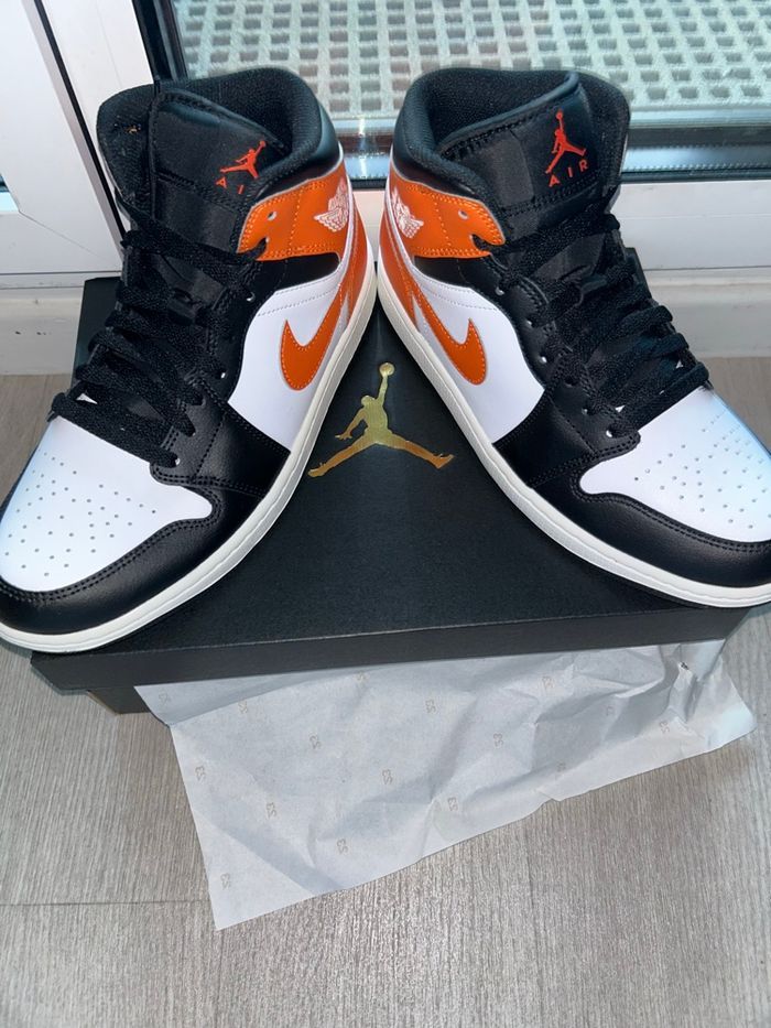 Jordan 1 Homme - photo numéro 2