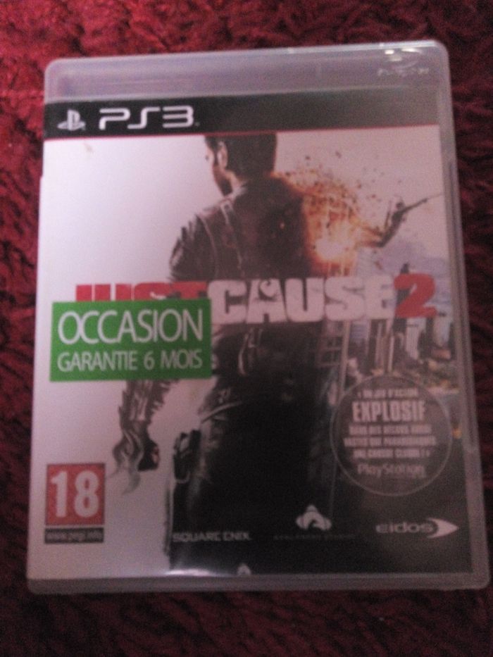 Jeux ps3