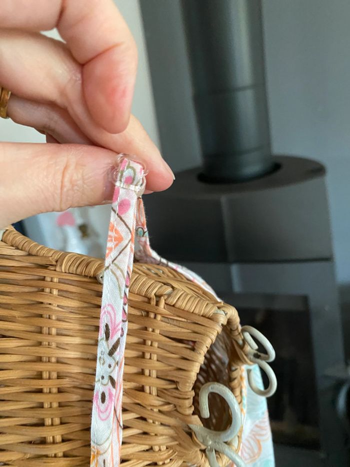 Débardeur péplum ICHI taille S - photo numéro 11