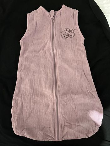 Turbulette / nid d’ange / gigoteuse