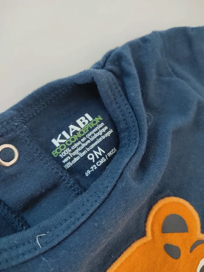 Pyjamas Kiabi - photo numéro 5