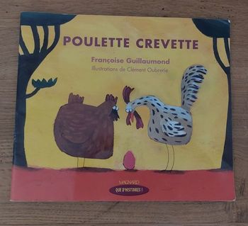 Poulette crevette - Magnard