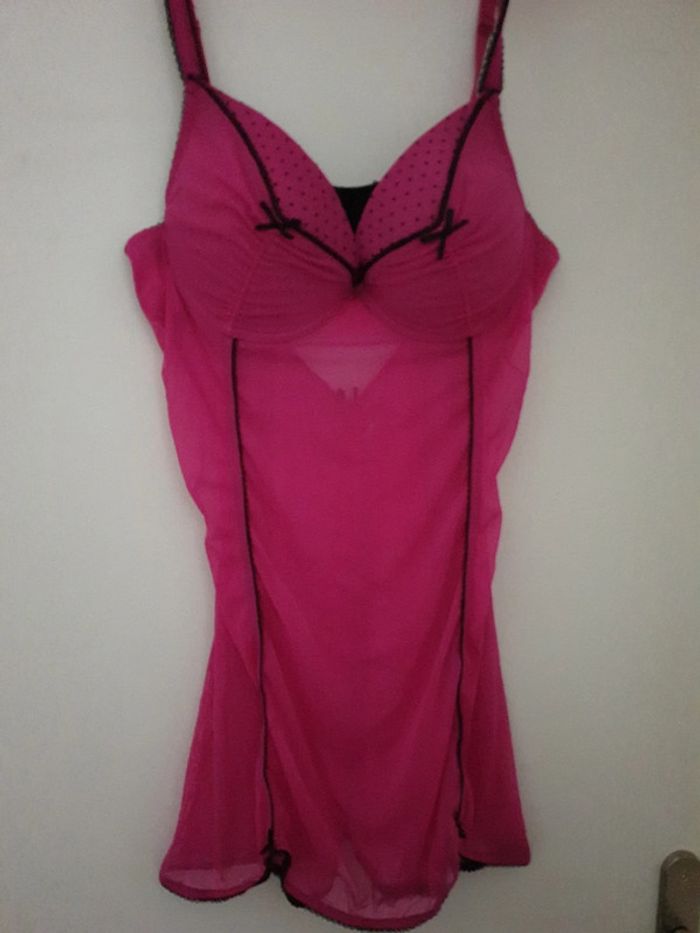 Guêpière taille 95D
