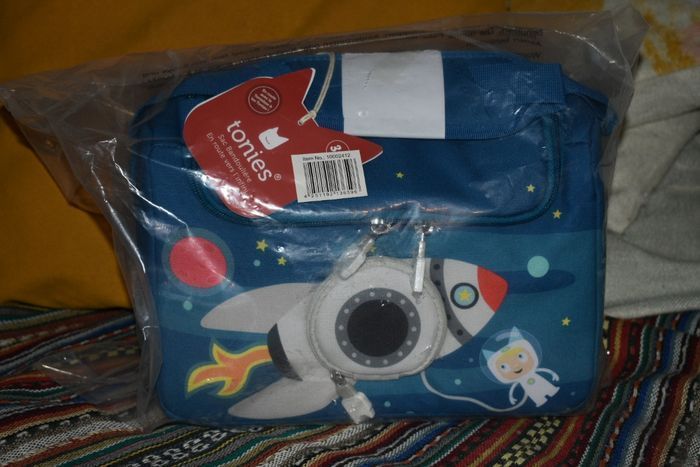 Sac à bandoulière tonies