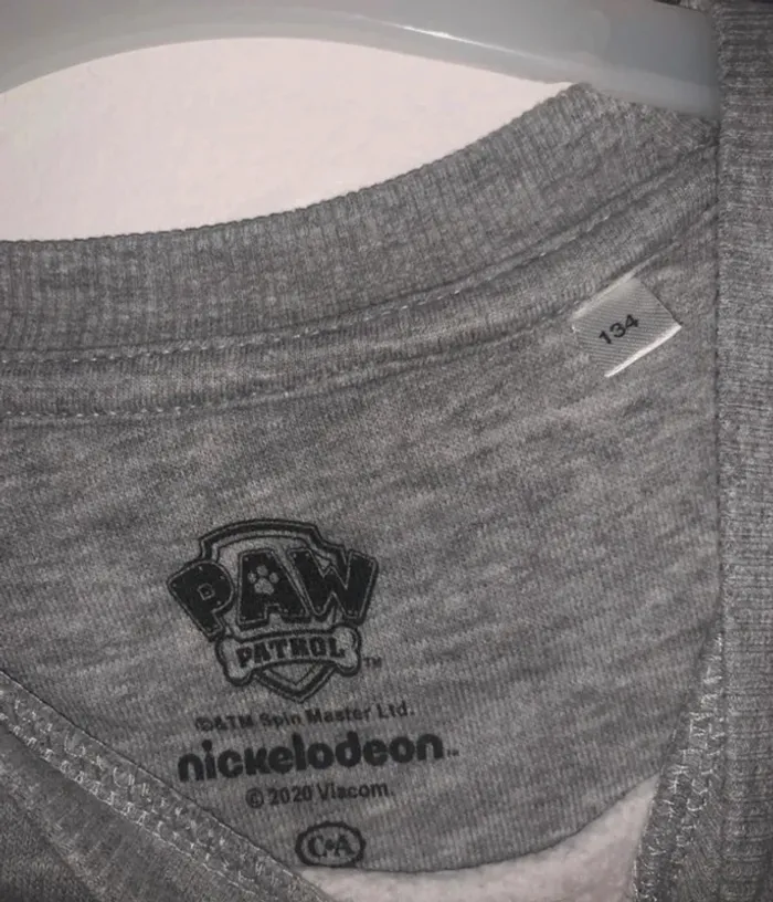 Pull pat patrouille de noël pour enfant - photo numéro 2