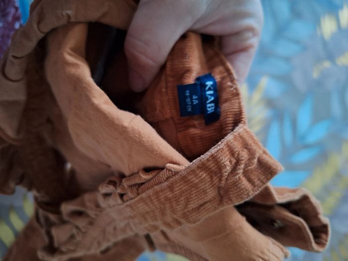 Salopette kiabi 4 ans - photo numéro 2