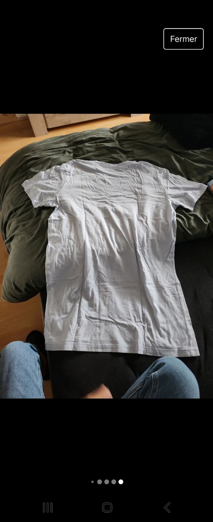 T shirt de nuit Marie les aristochats Undiz - photo numéro 7