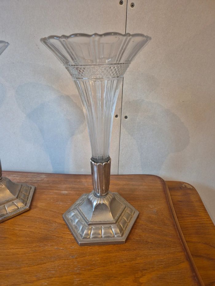 décoration verre et métal - photo numéro 2