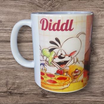 Mug Diddl