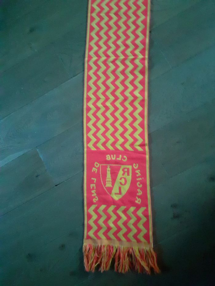 Echarpe RC Lens football - photo numéro 5