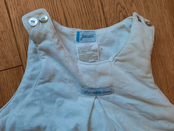 Lot hiver pyjama Catimini et combinaison Jacadi - photo numéro 7