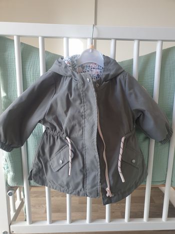 Blouson réversible Obaibi