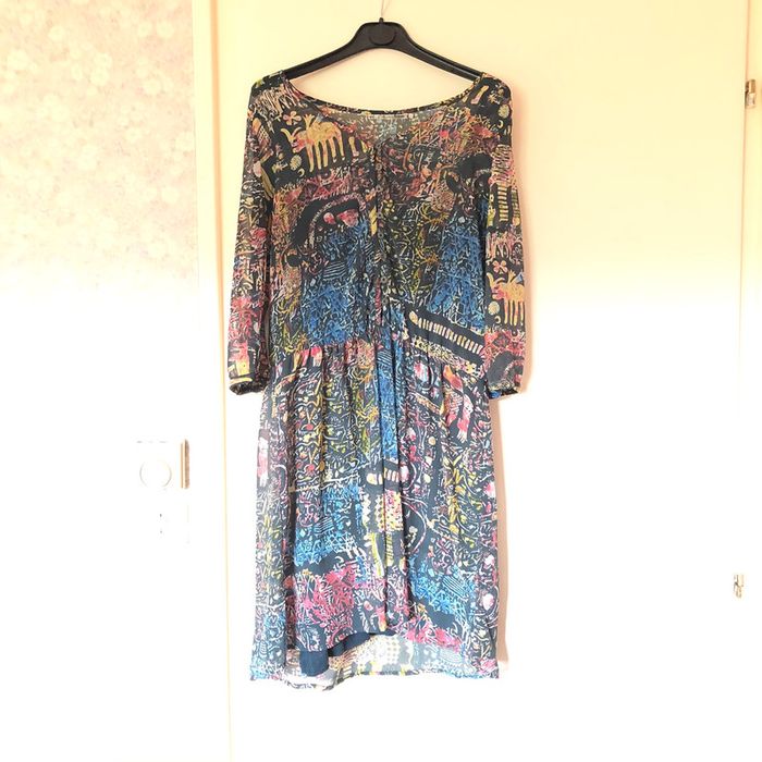 Robe bohème ddp