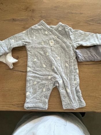 Lot Body manches longues 1m
