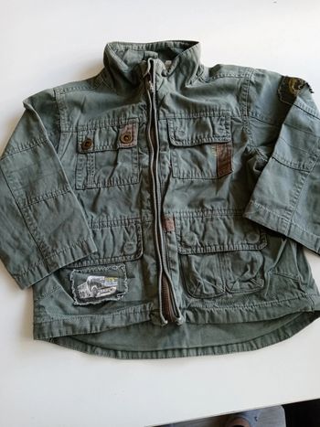 Veste Kaki T 3 ans