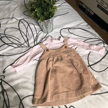 Ensemble robe teeshirt