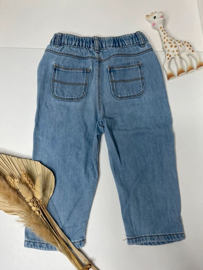 Jeans mom - photo numéro 2