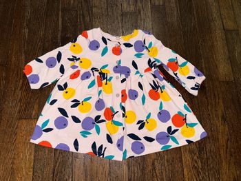 robe Du pareil au même 9 mois