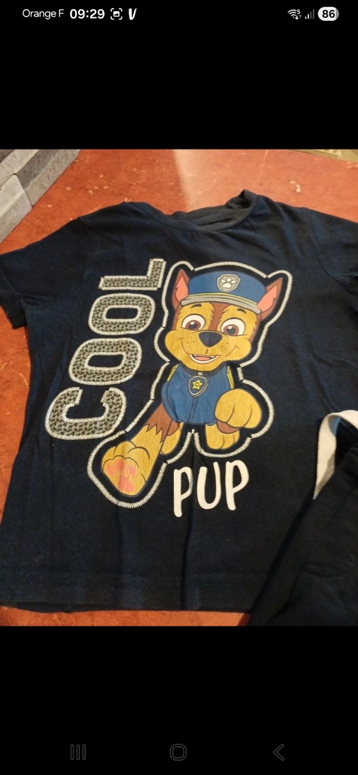 Ensemble garçon taille 3 ans - photo numéro 2