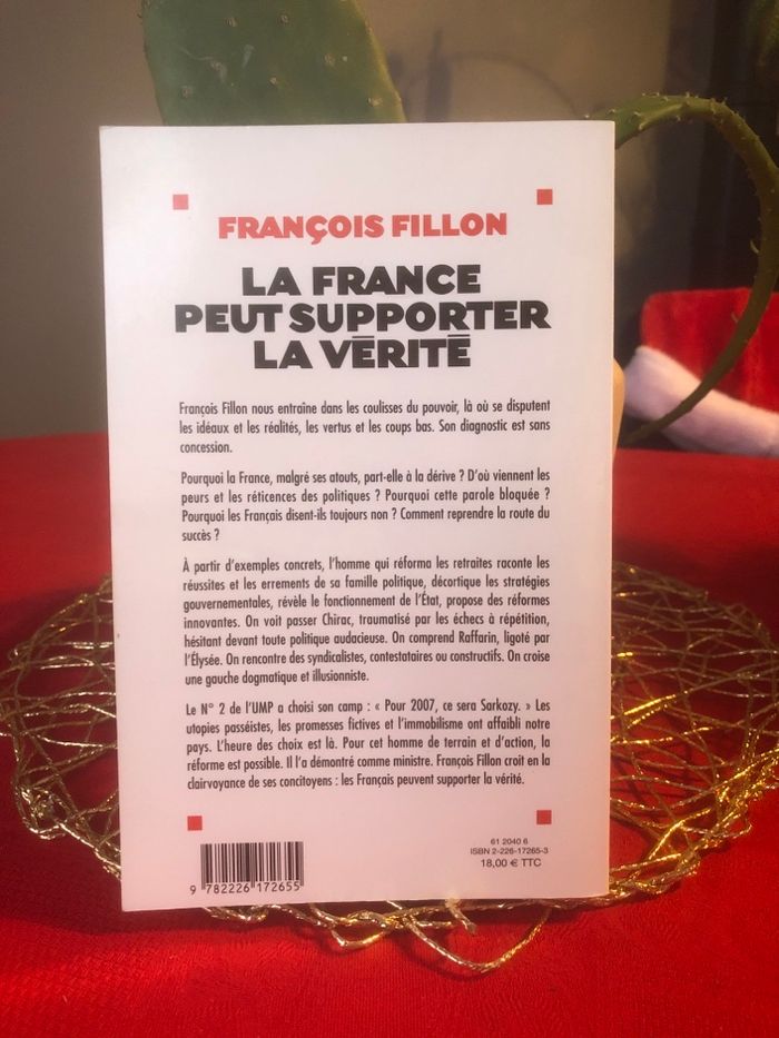 La France peut supporter la vérité - François Fillon - photo numéro 2