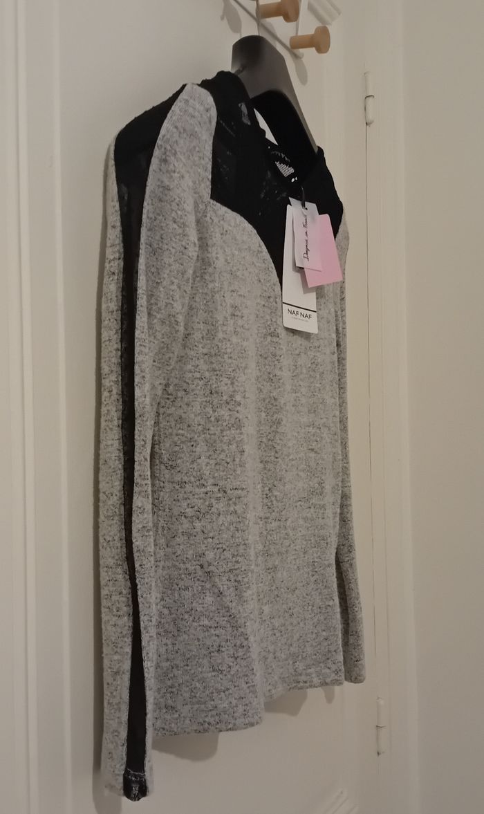 Pull neuf Naf Naf - photo numéro 2