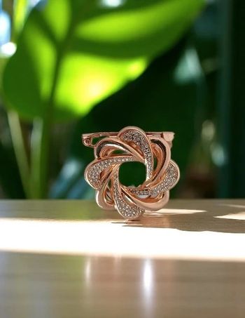 Broche bijou