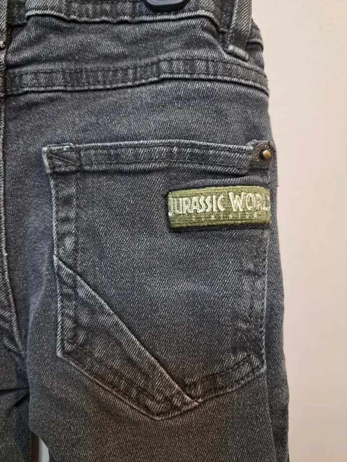 Jeans - JurassicWorld - 3ans - photo numéro 5