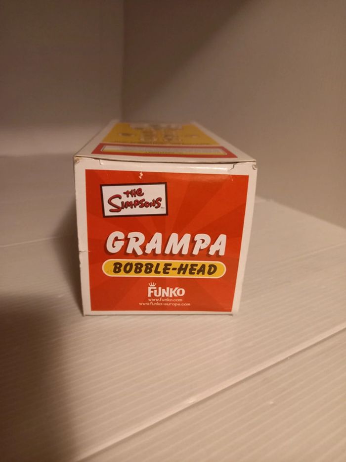 Bobble head grampa - photo numéro 7