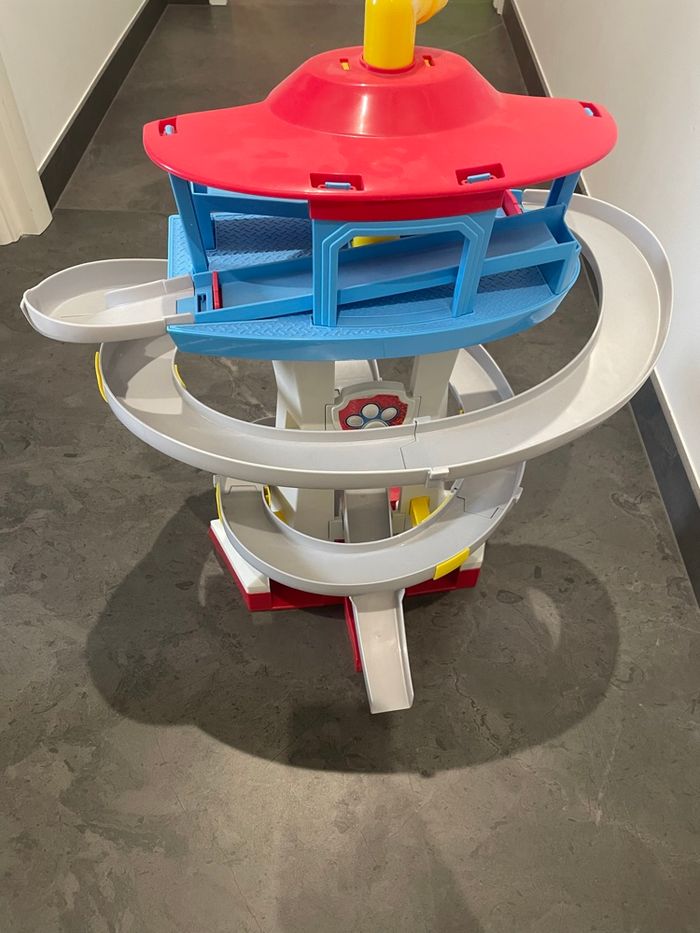 Quartier général pat patrouille - photo numéro 3