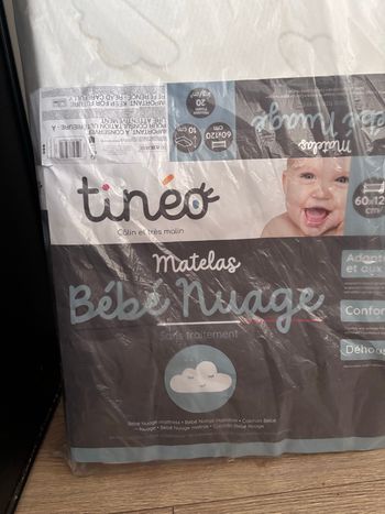 Matelas bébé