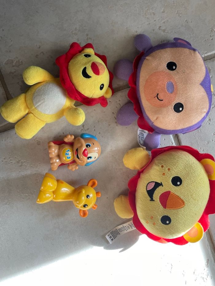 Fisher-Price, jouet  bébé