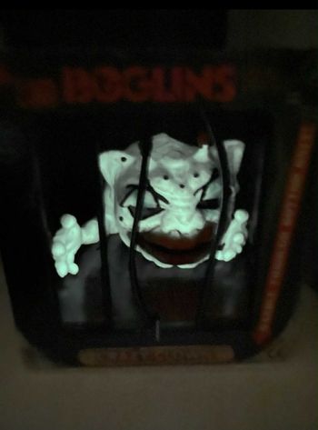 Neuf boglins Figurine Edition Crazy Clown 2021