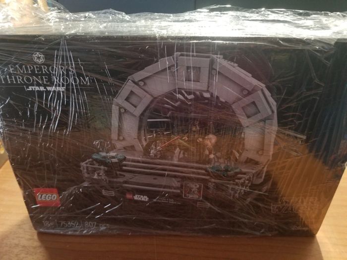 Lego star wars 75370